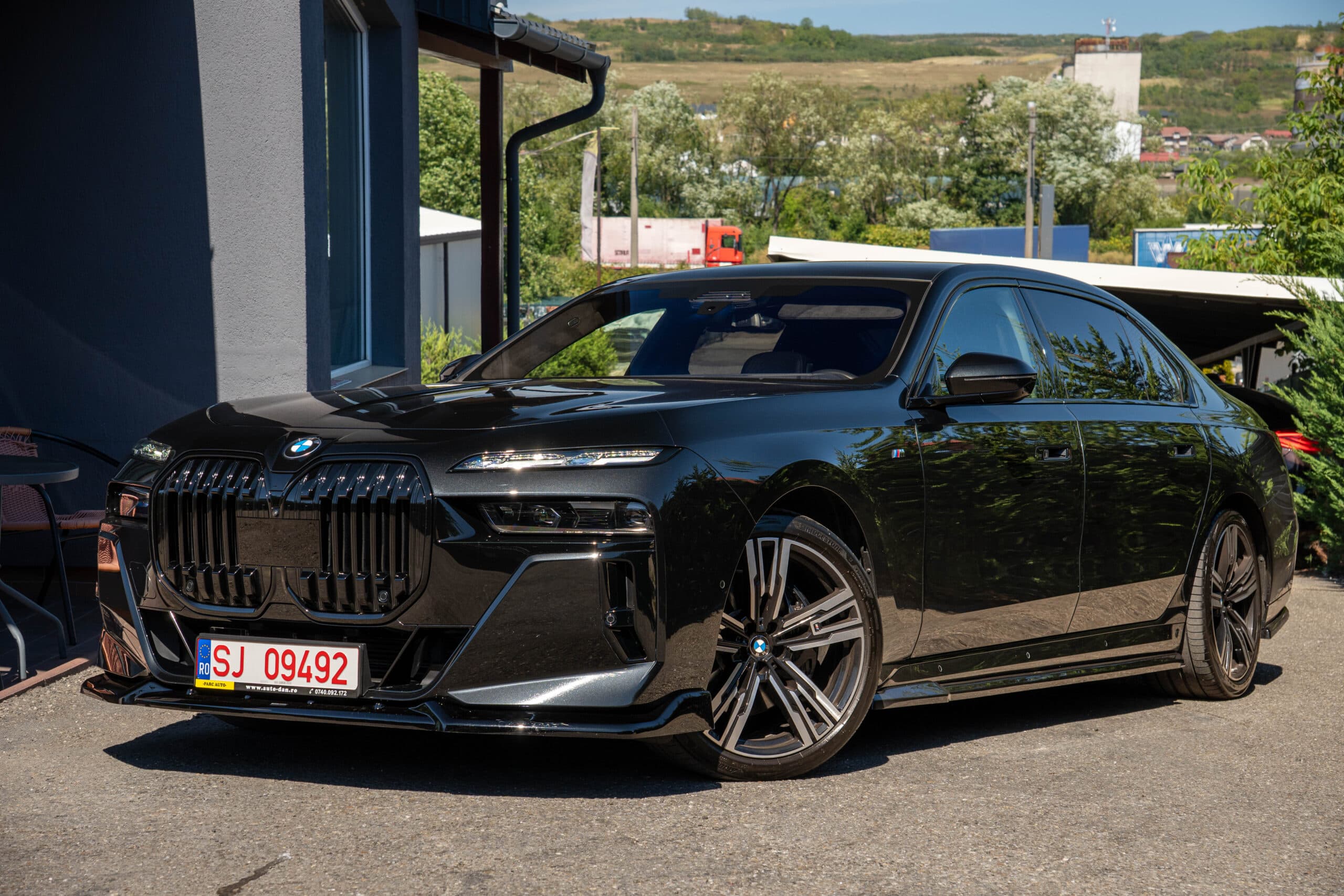 car