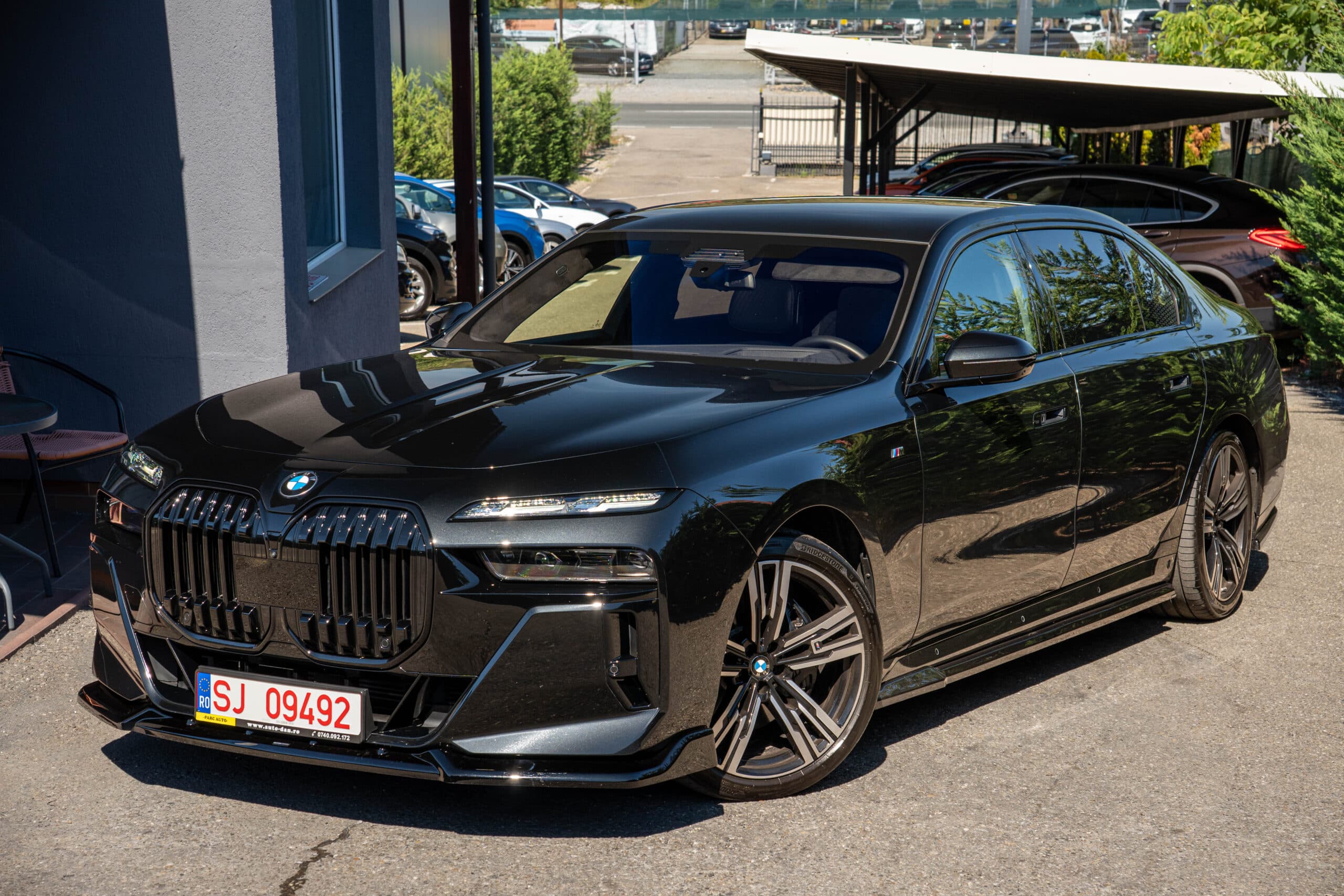 car