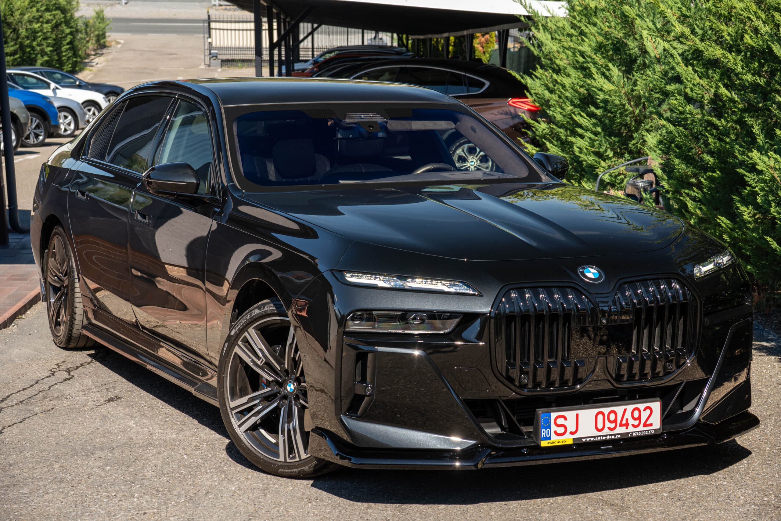 car