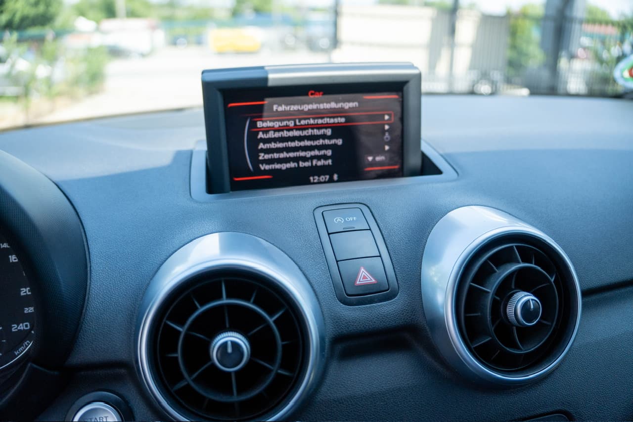 car