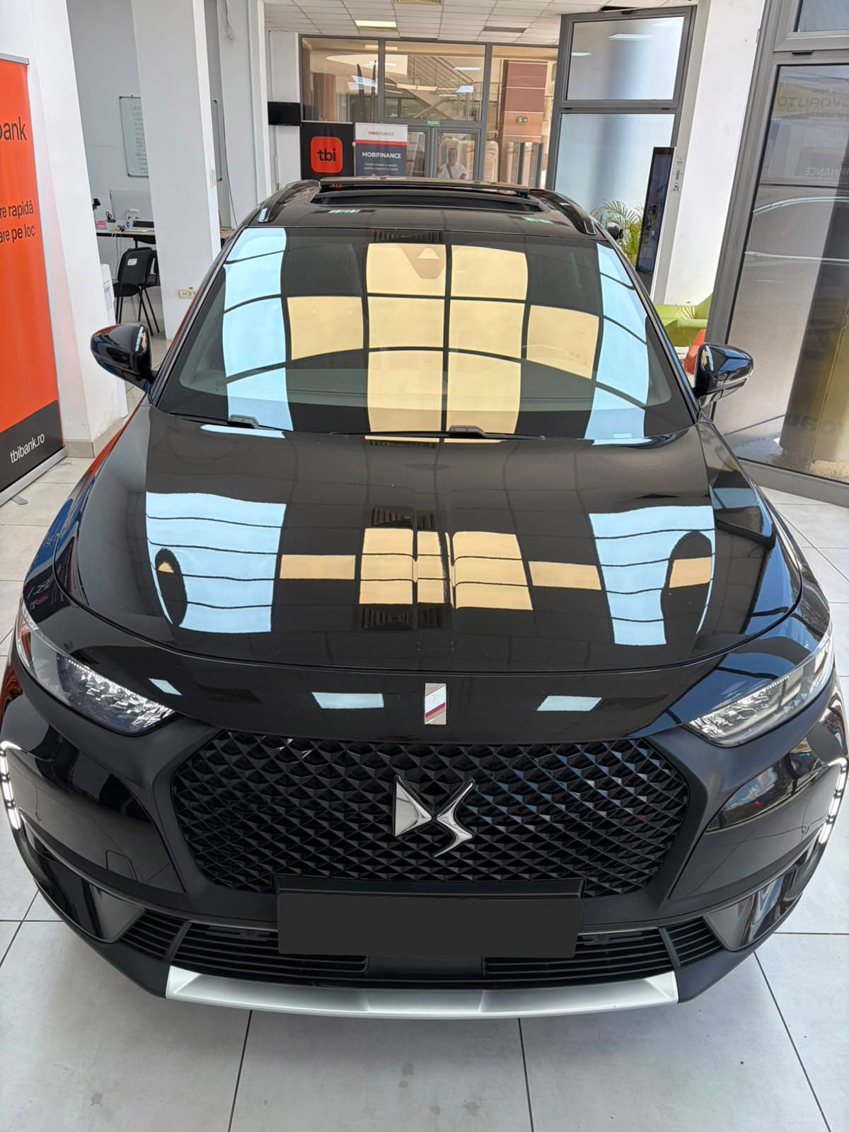 car