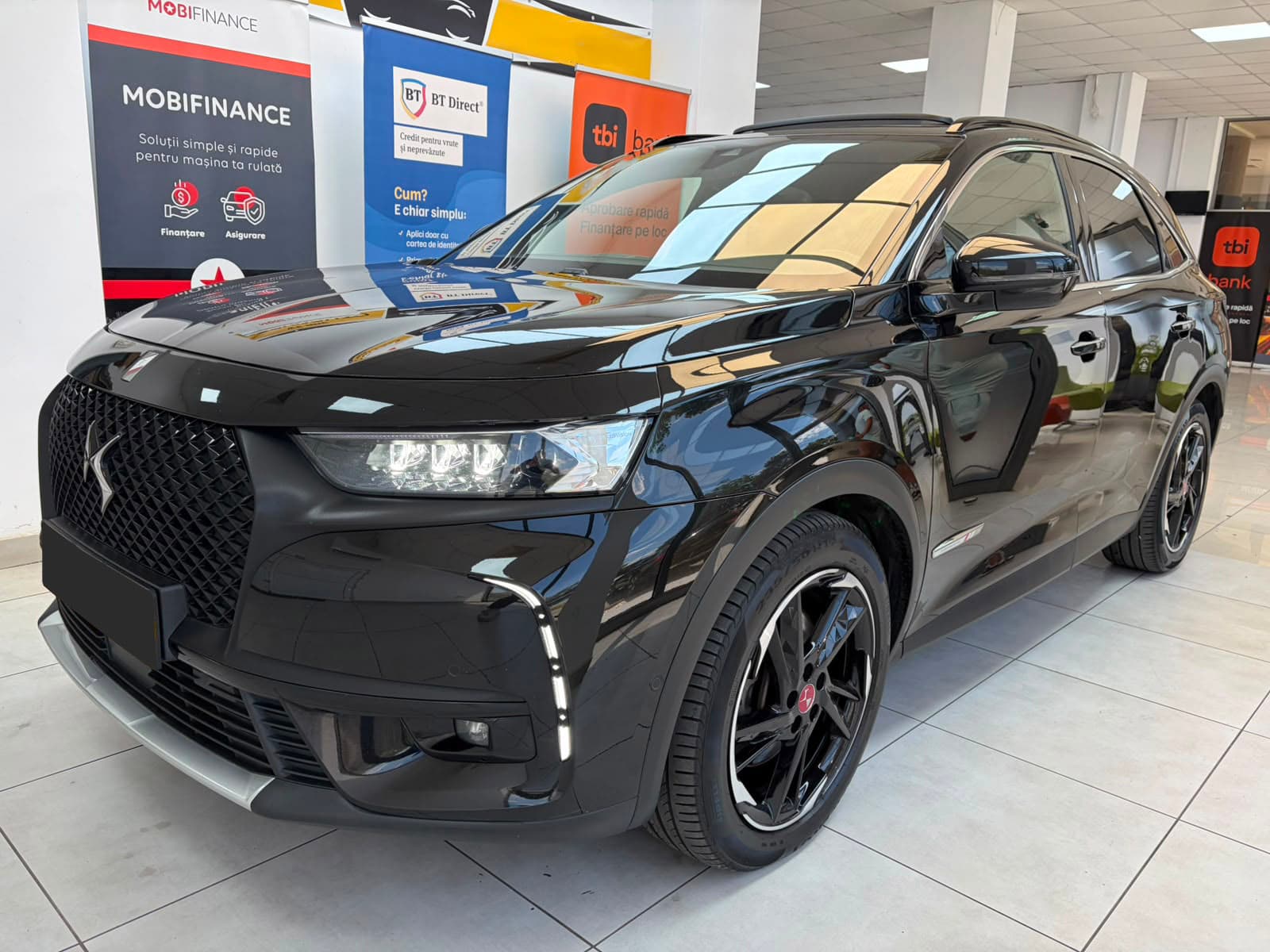 car