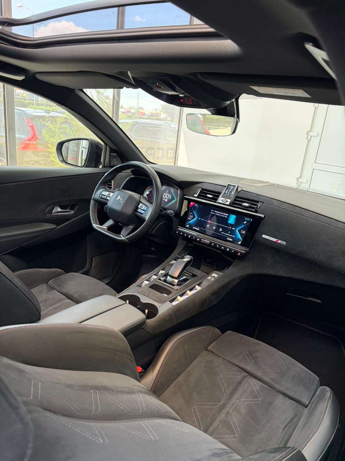 car