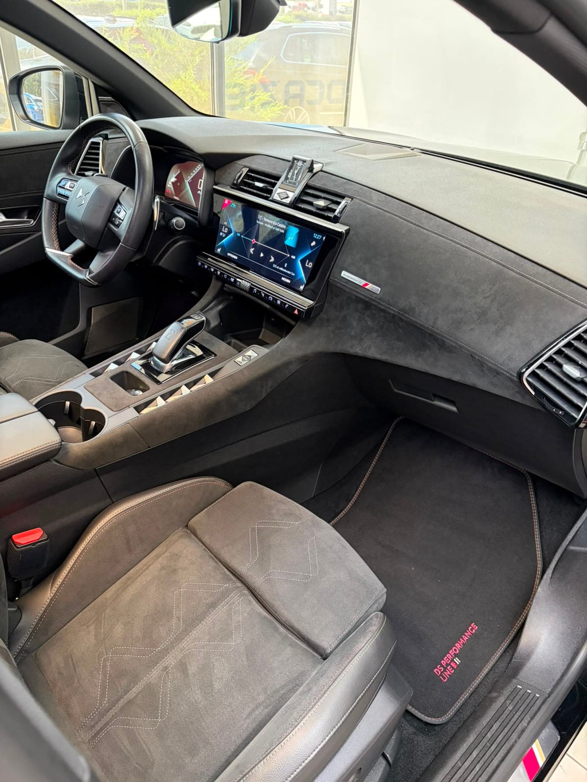 car