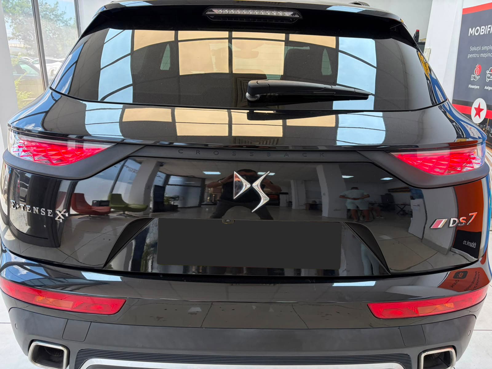 car