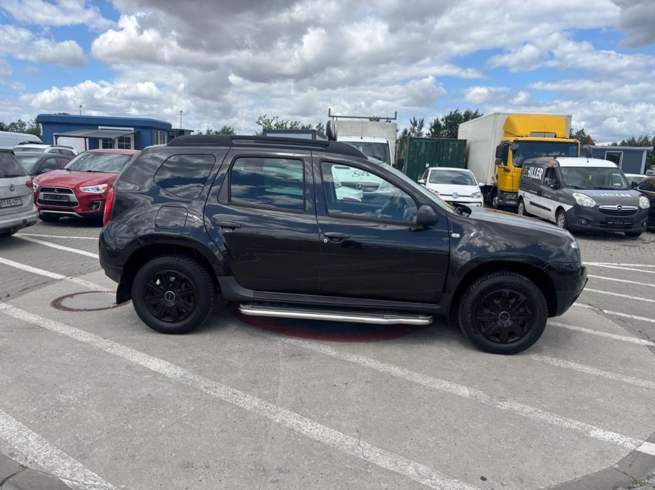 car