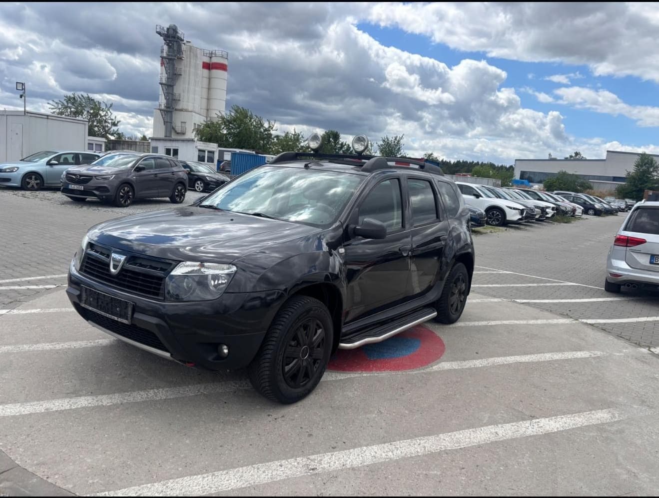 car