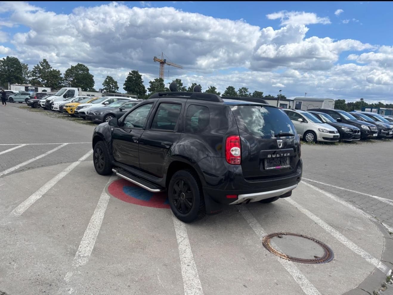 car