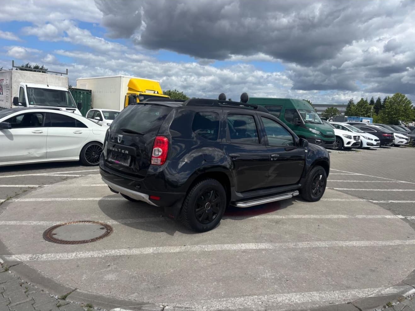 car