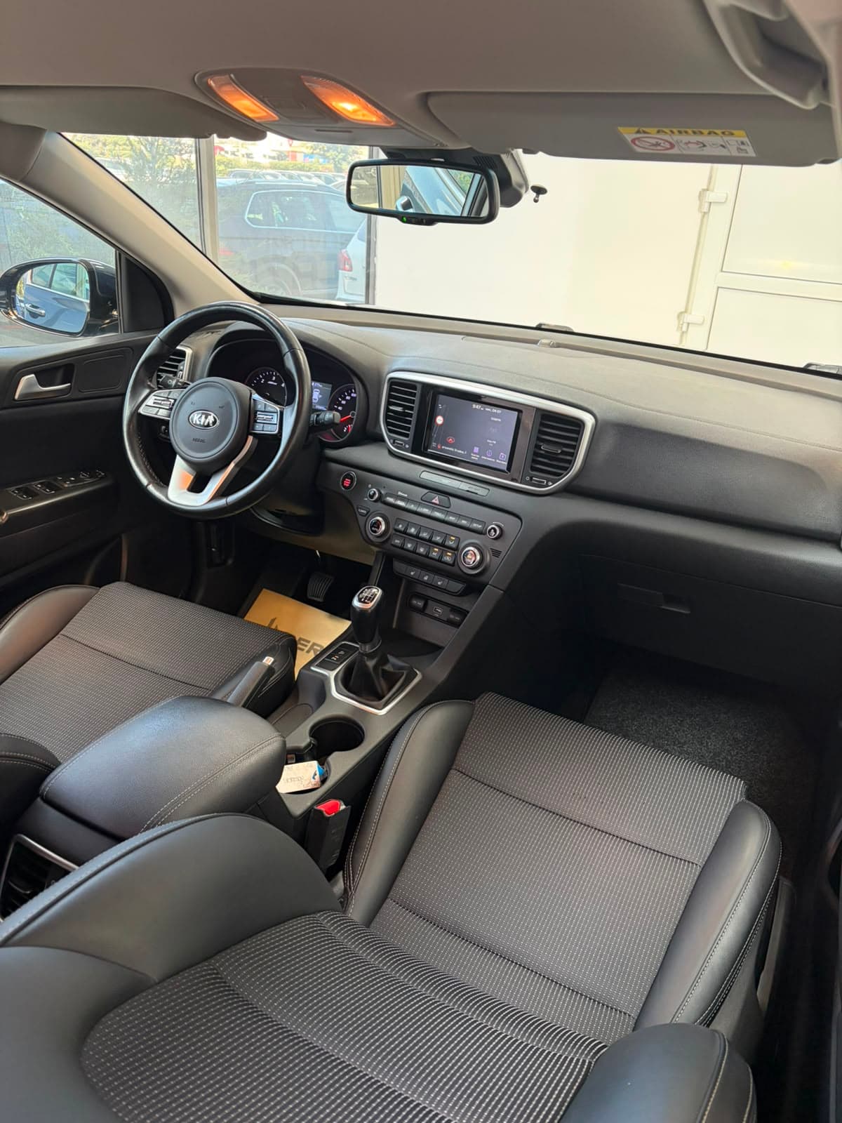 car