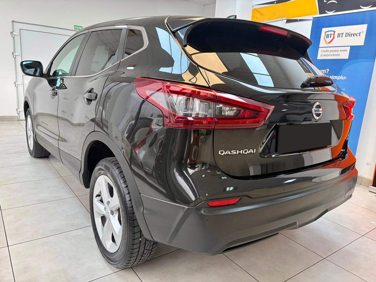 car