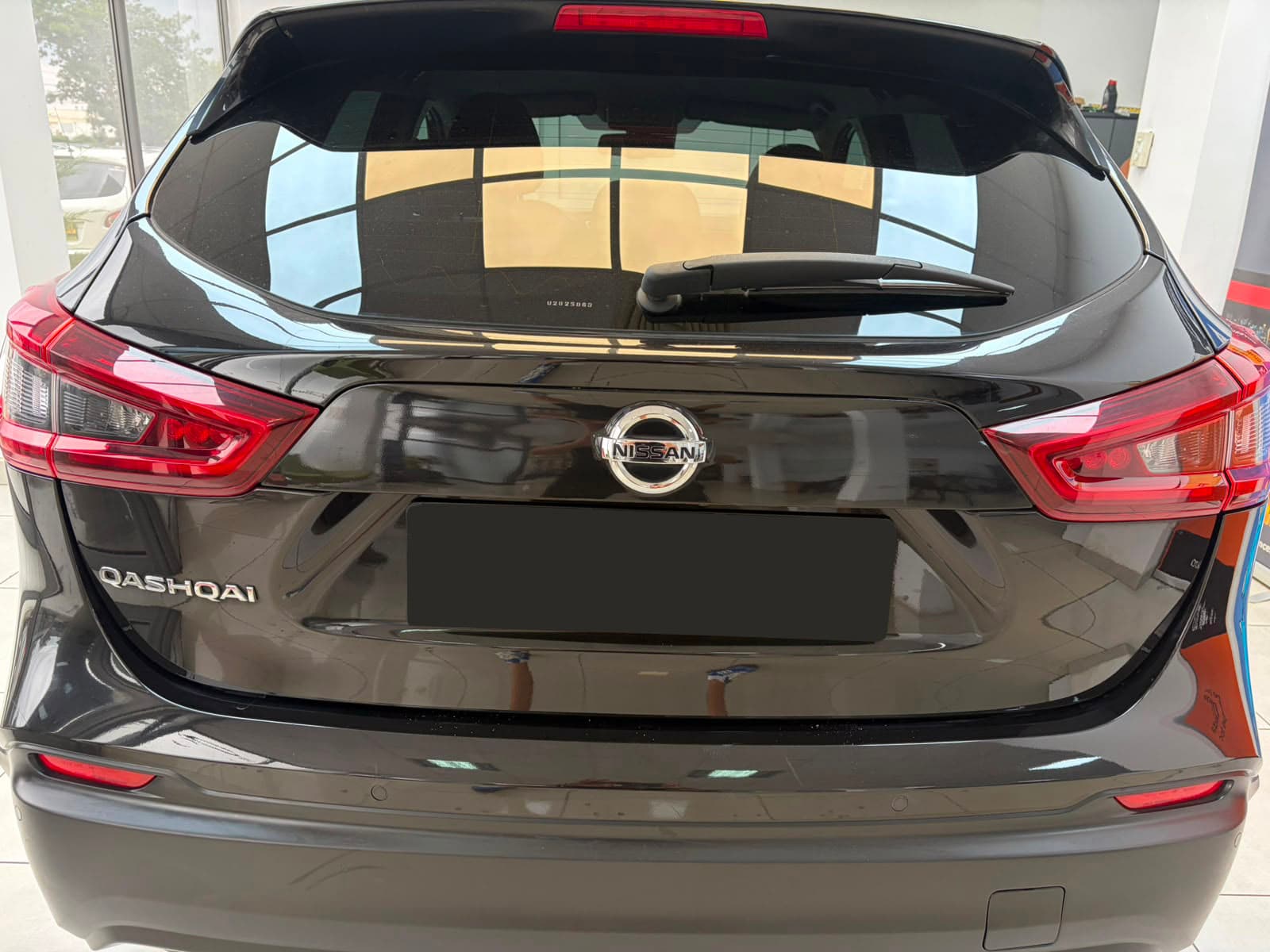 car