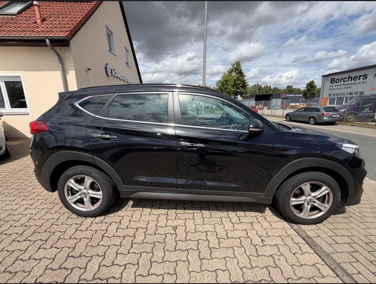 car