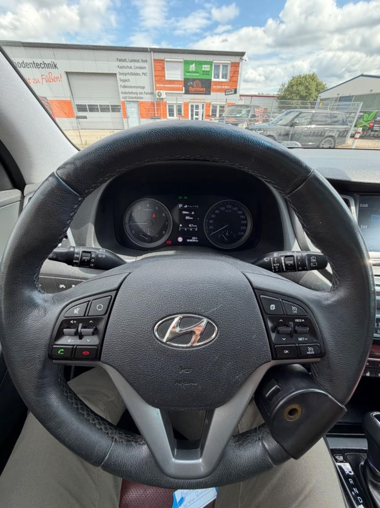 car