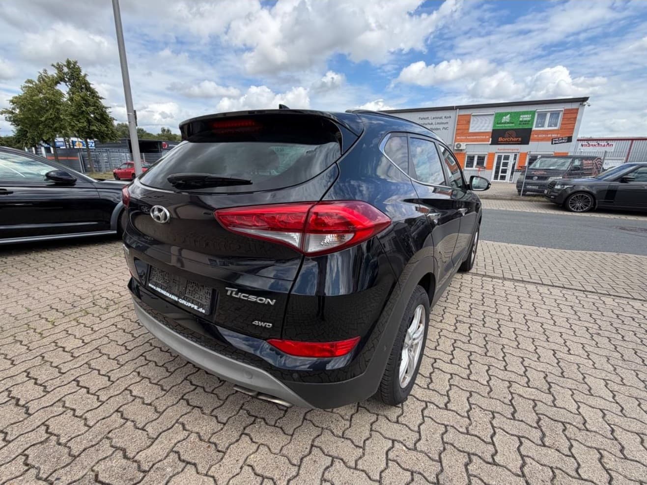 car