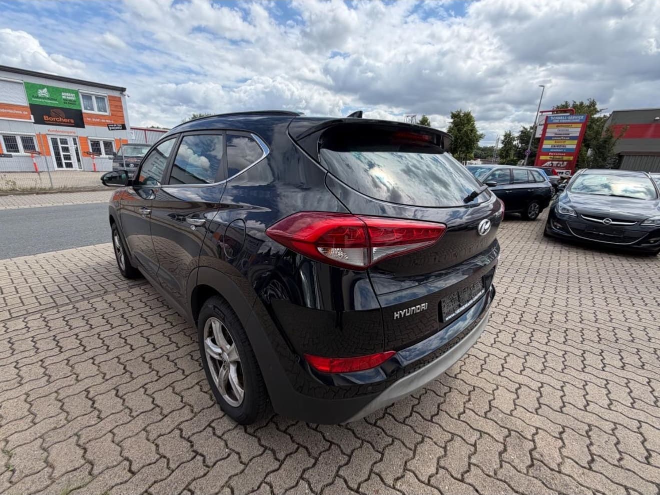 car