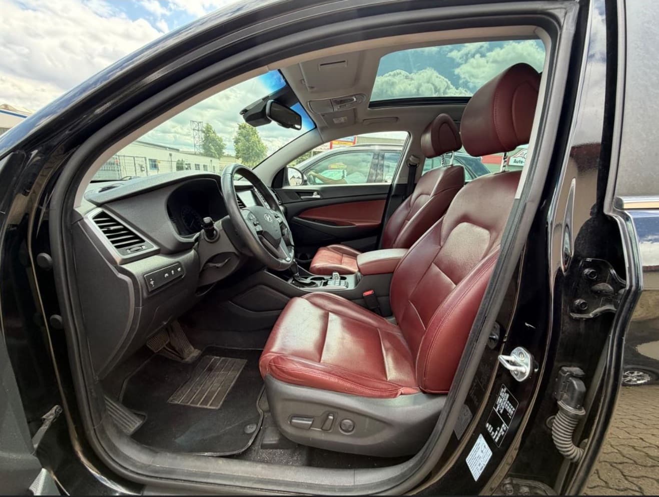 car