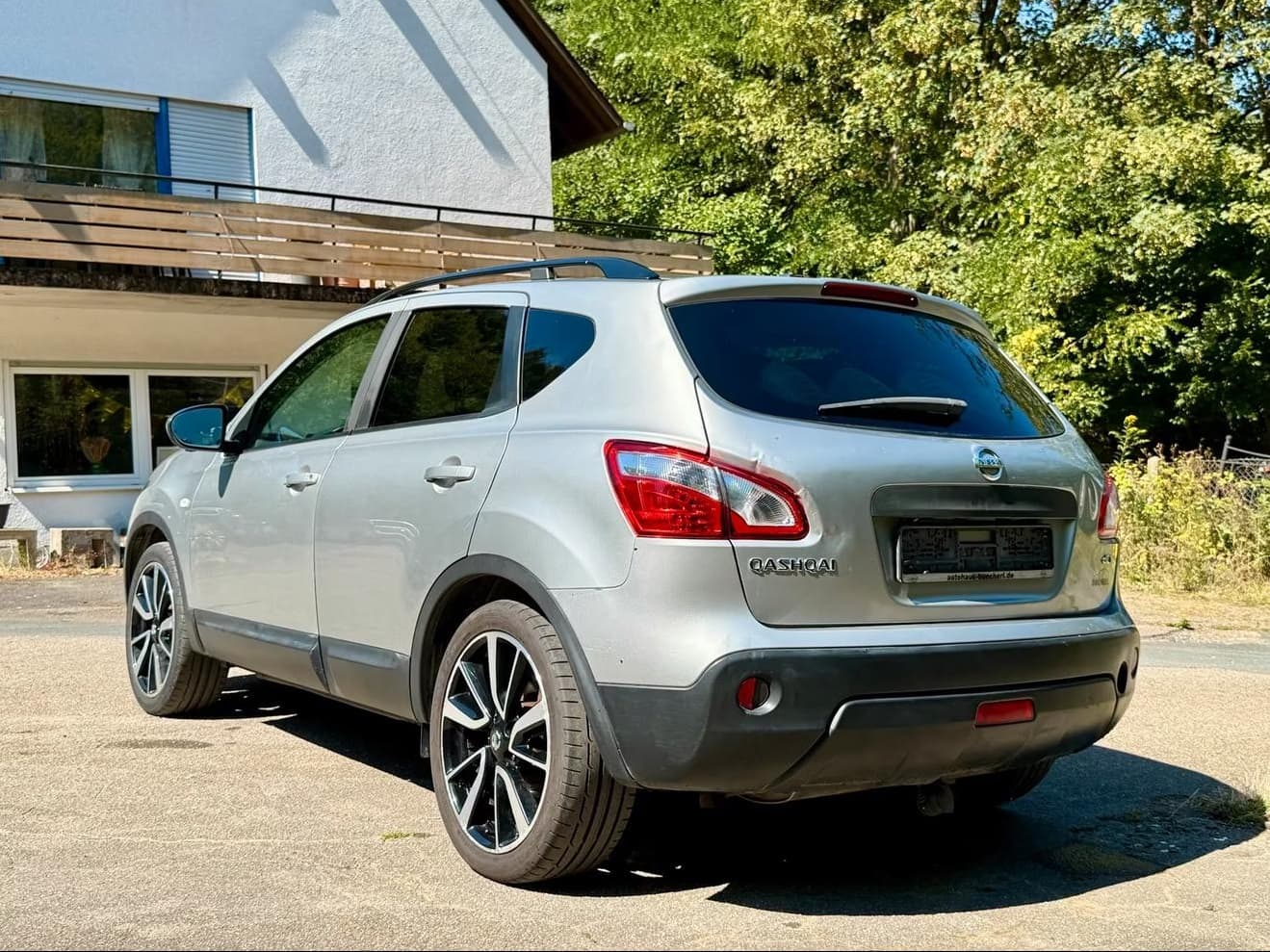 car
