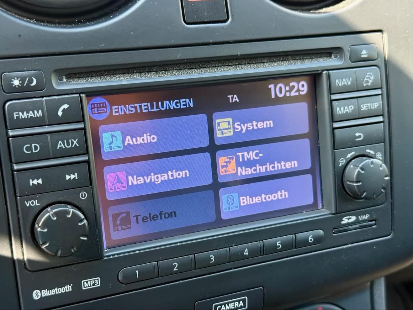 car