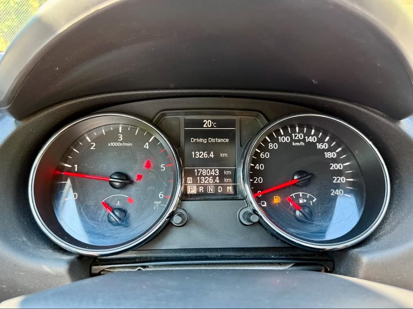 car