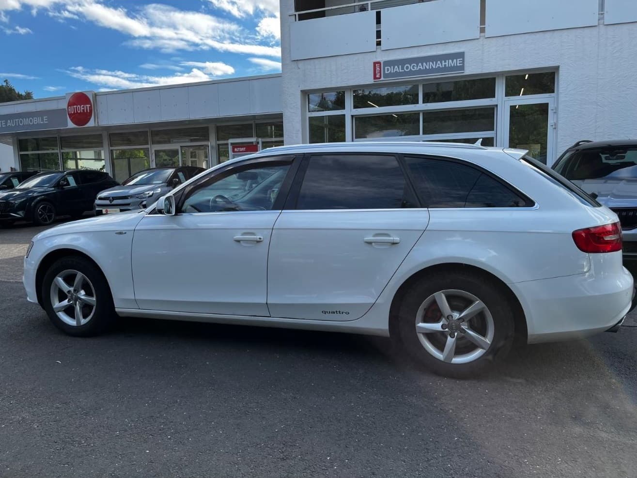 car