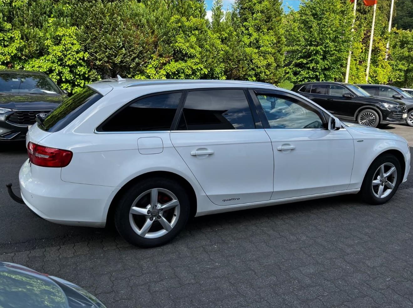 car