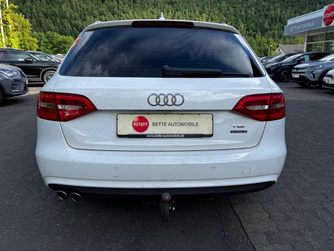 car