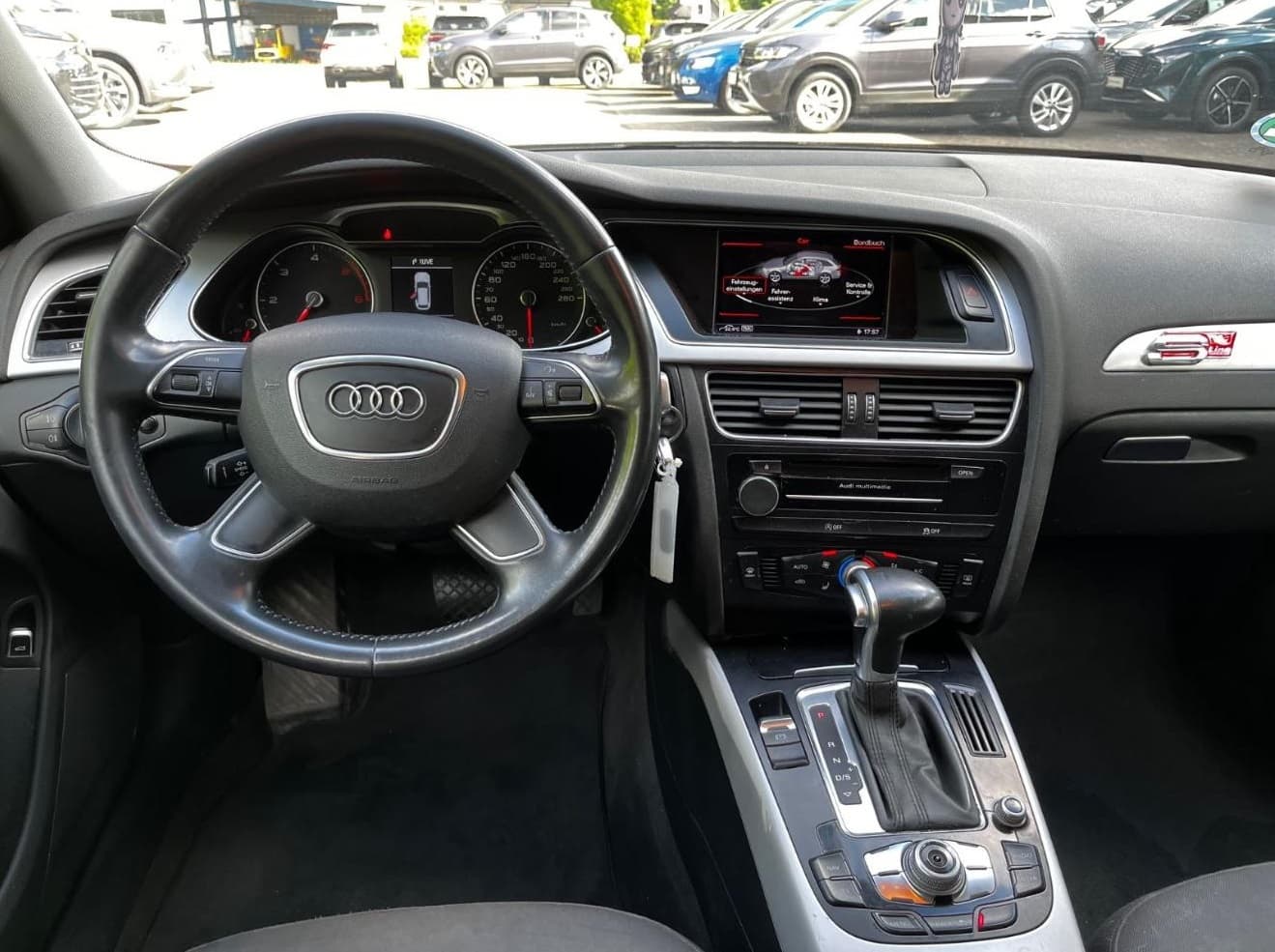 car