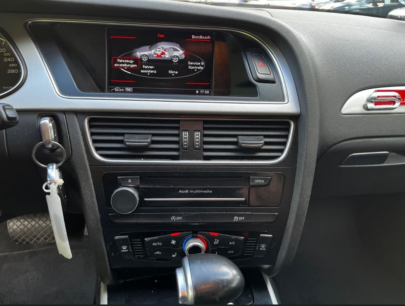 car