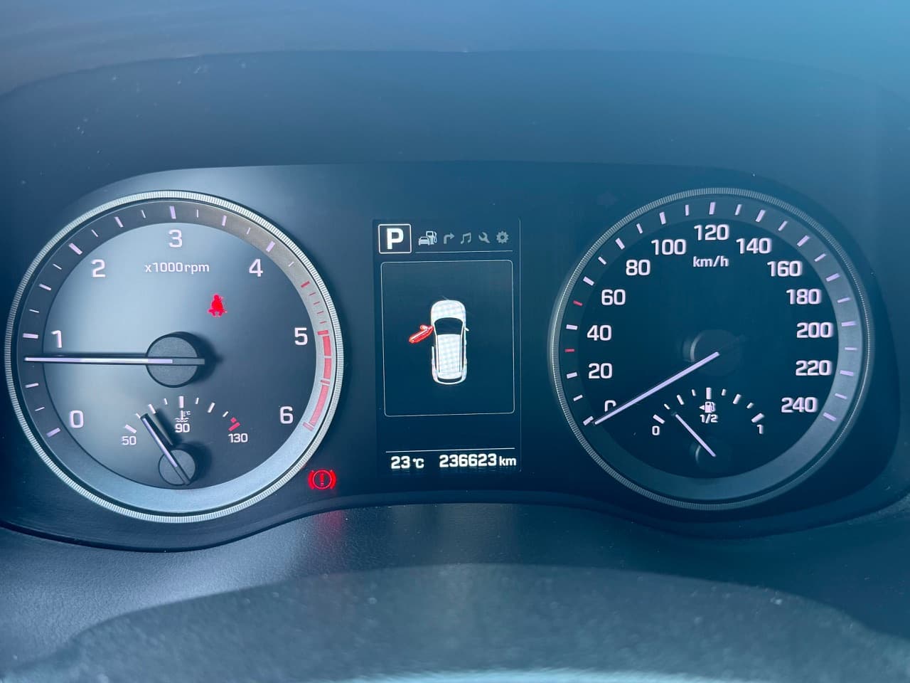 car