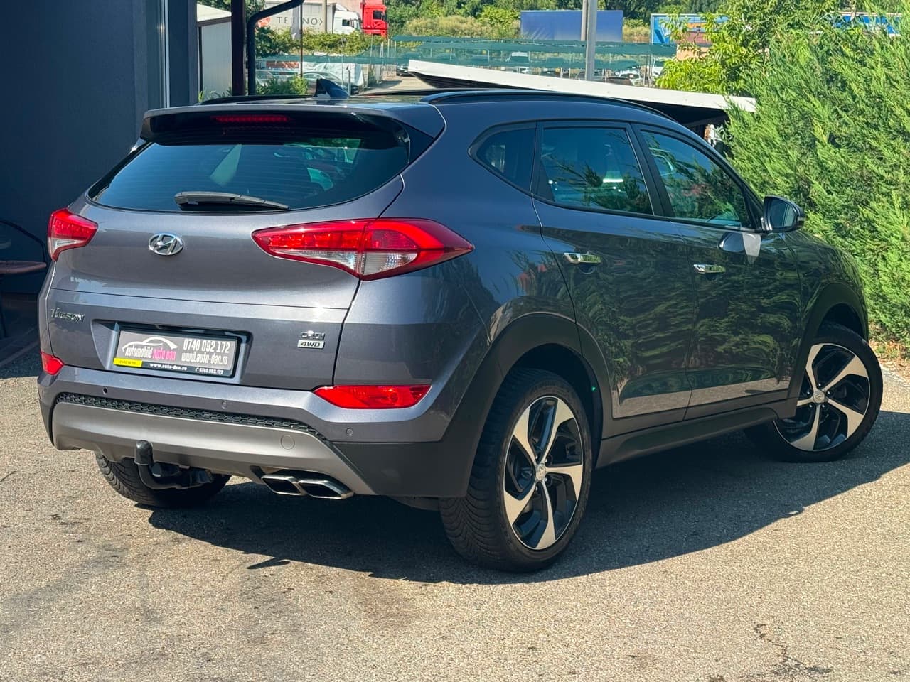 car