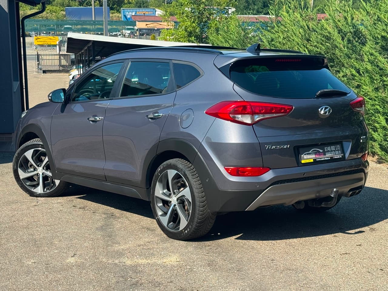 car