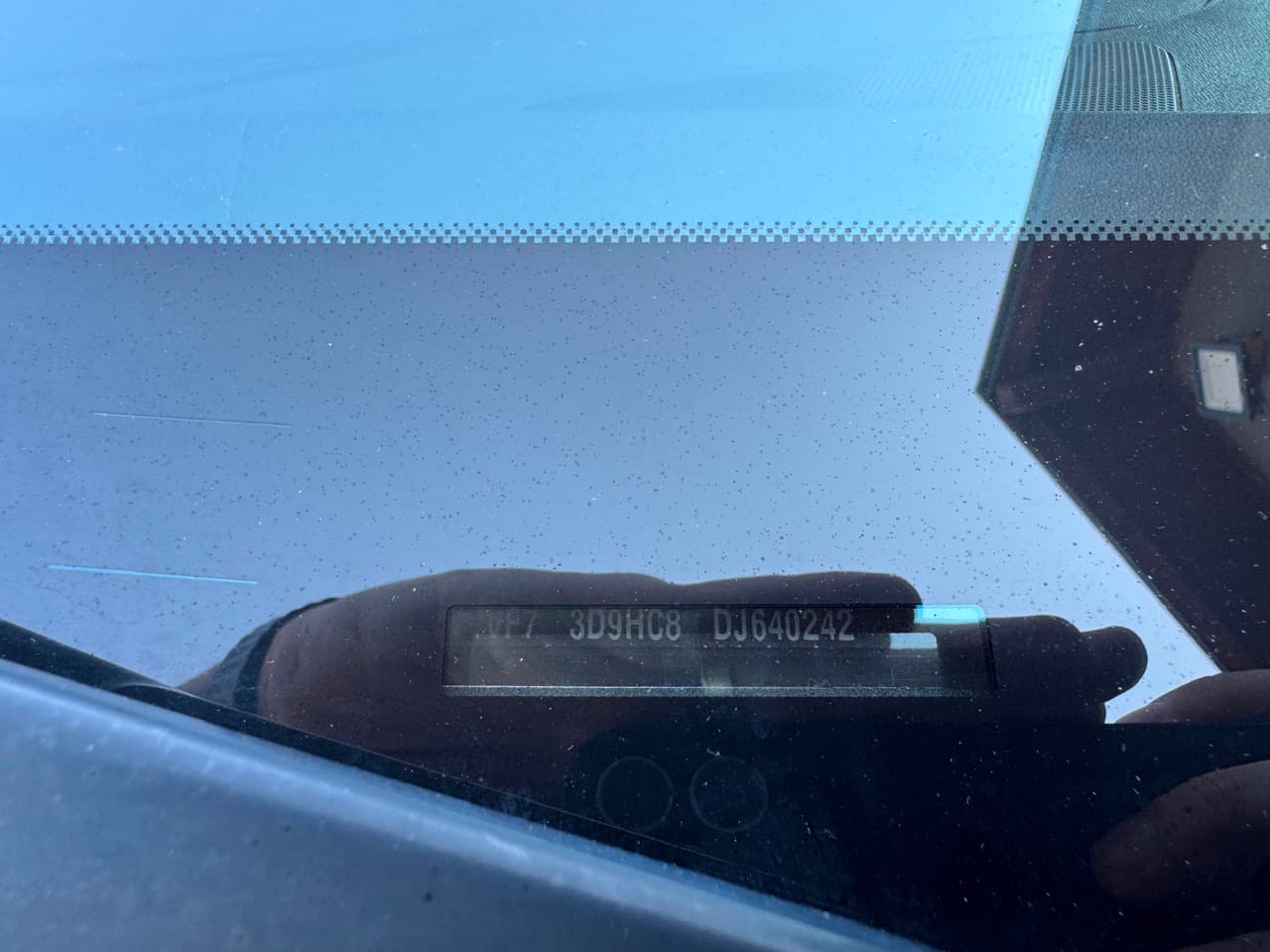 car