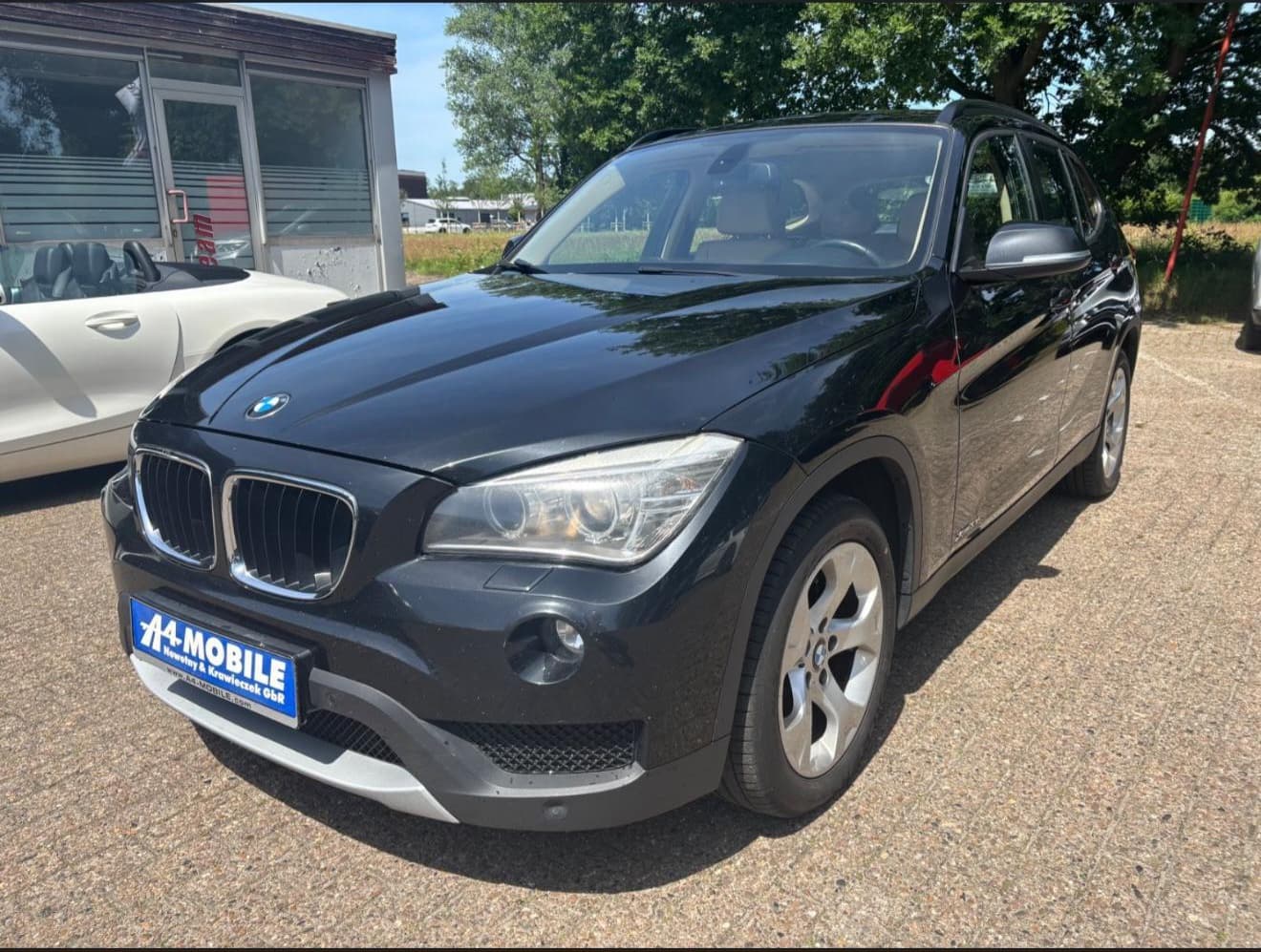 car