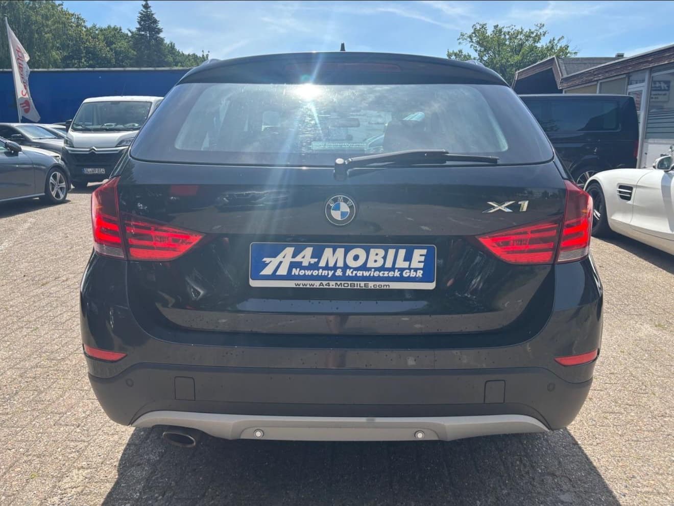 car