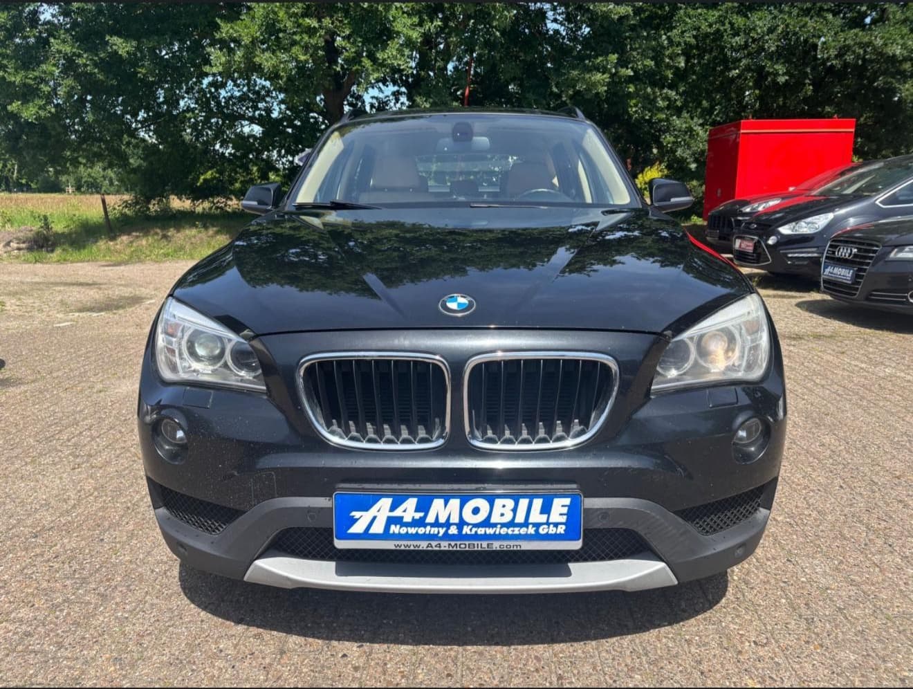 car