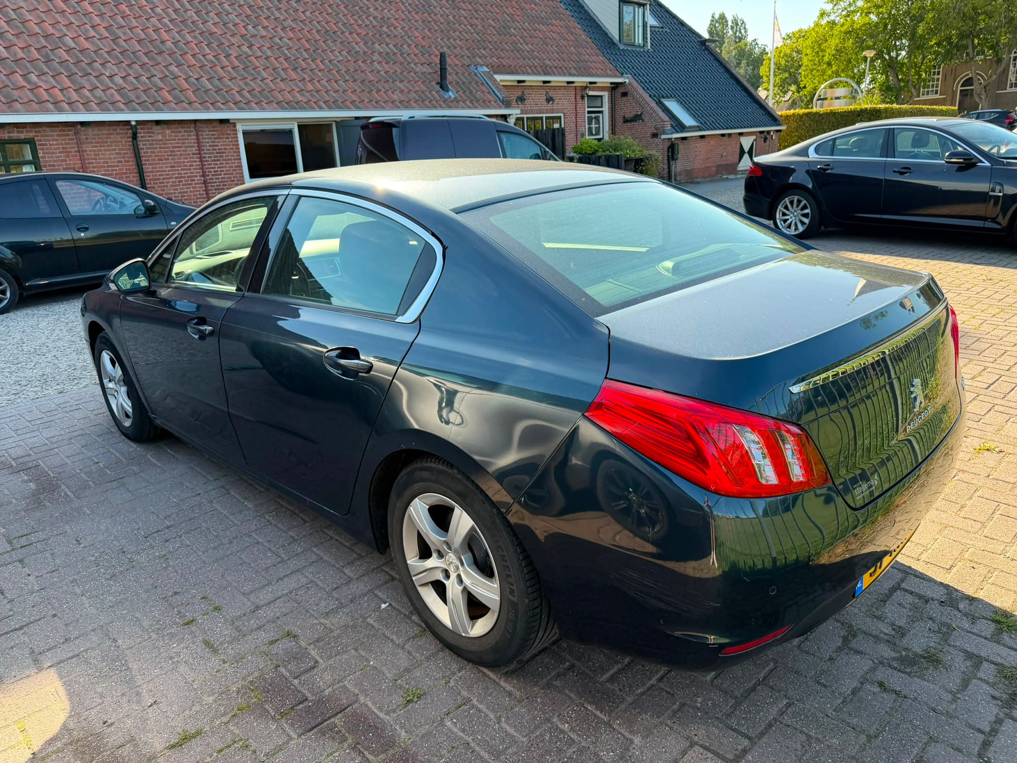 car