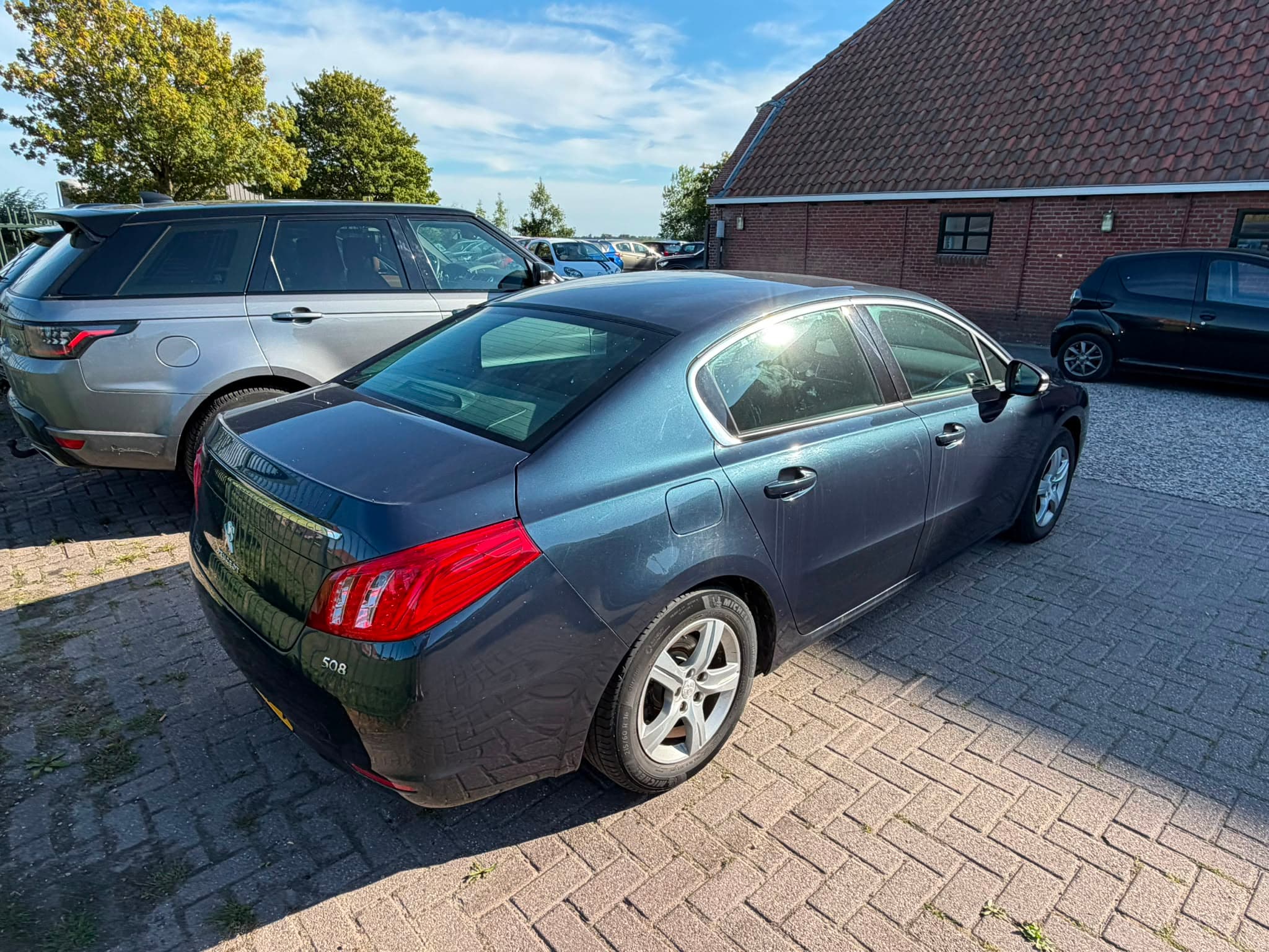car
