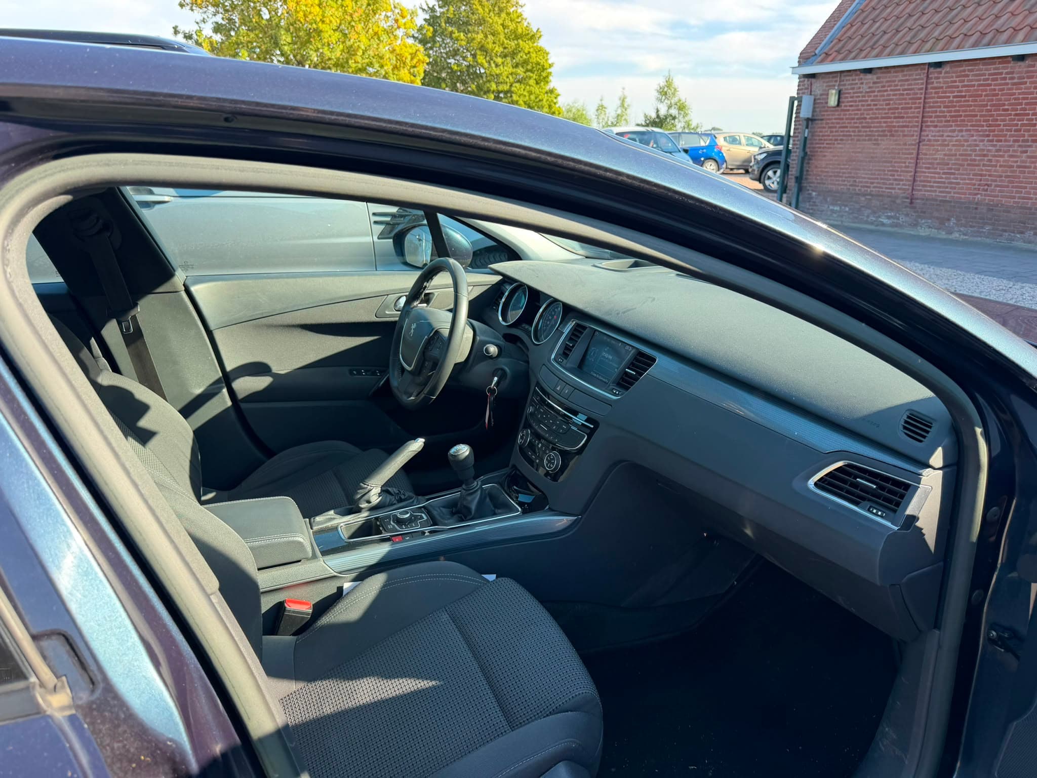 car