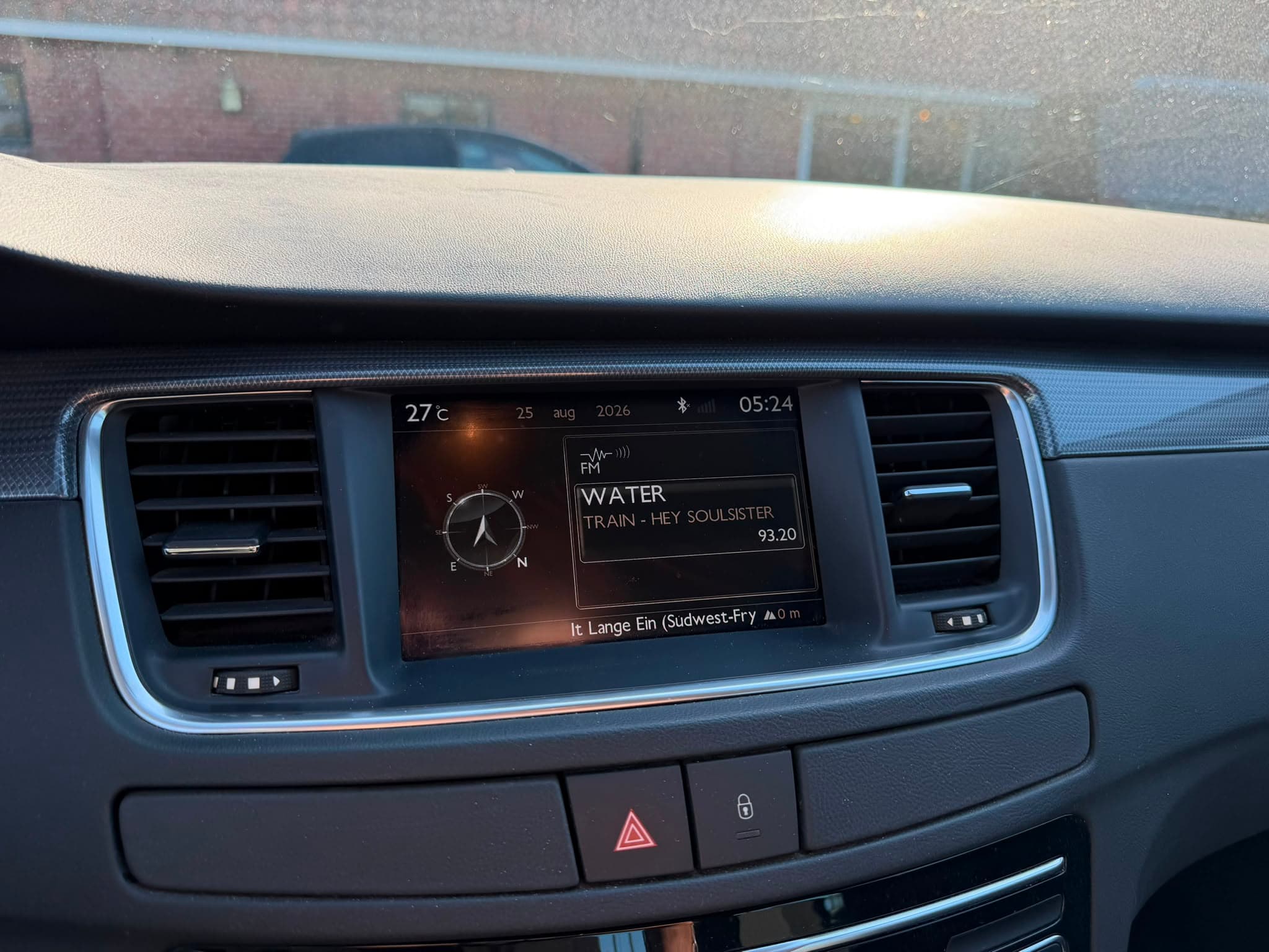 car
