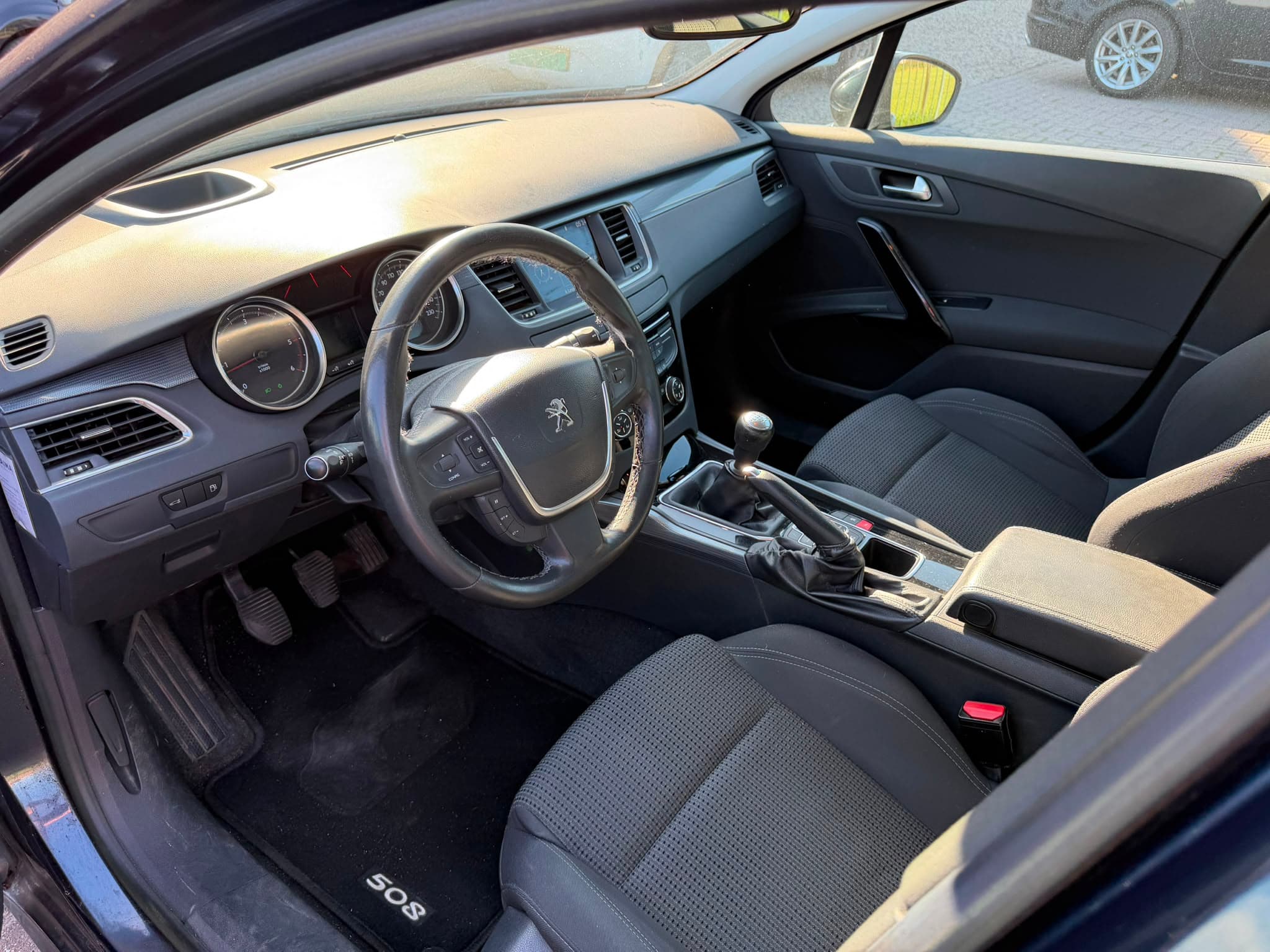 car