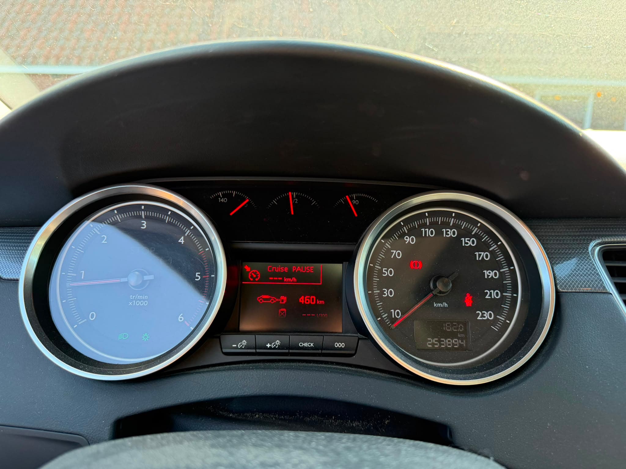 car