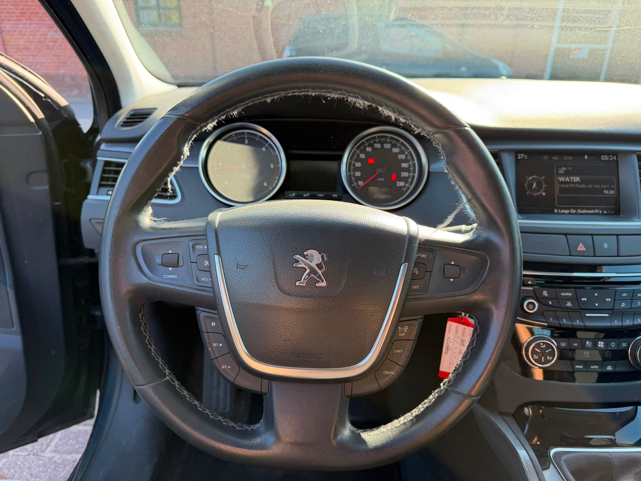 car