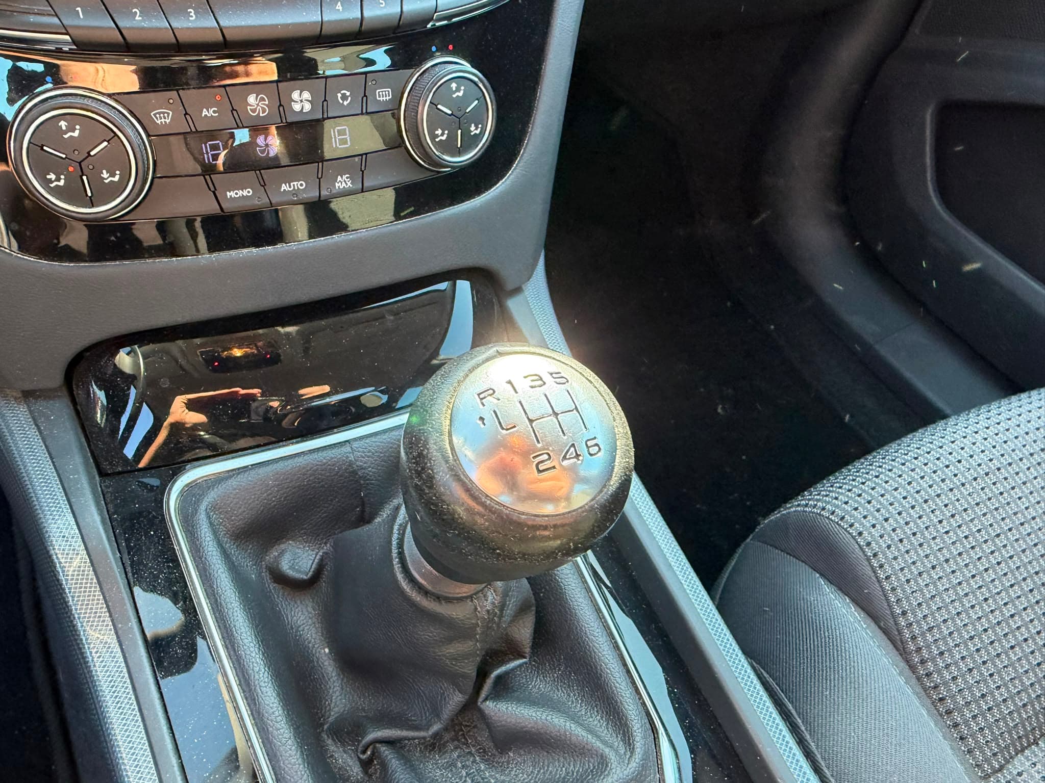 car