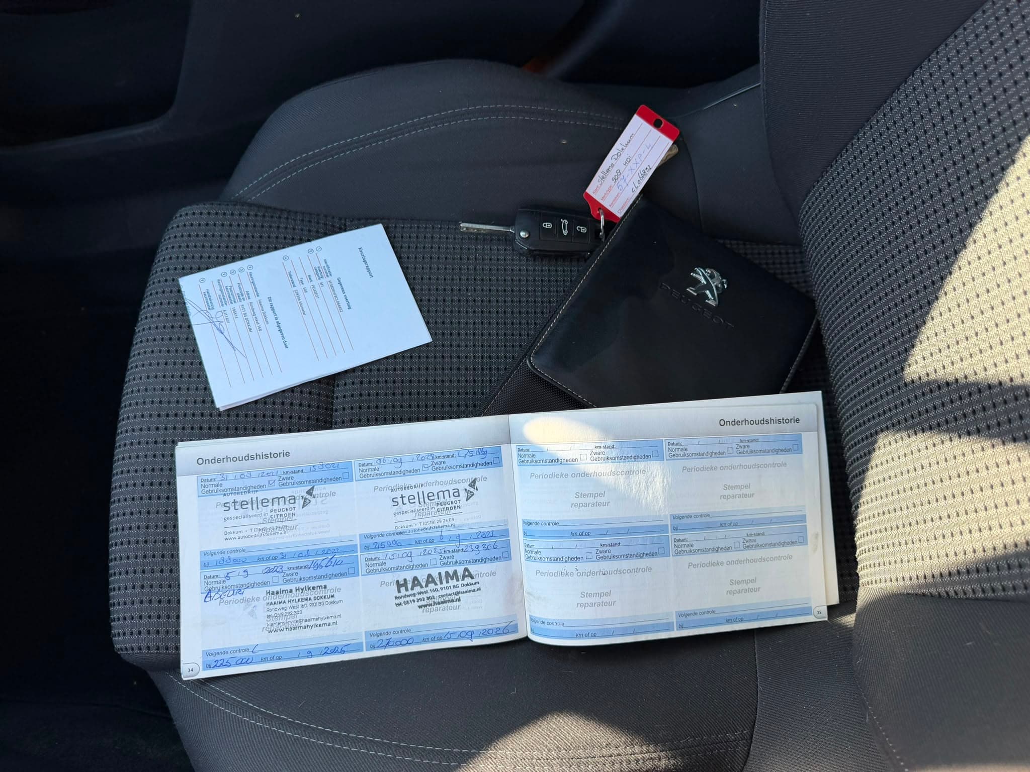 car