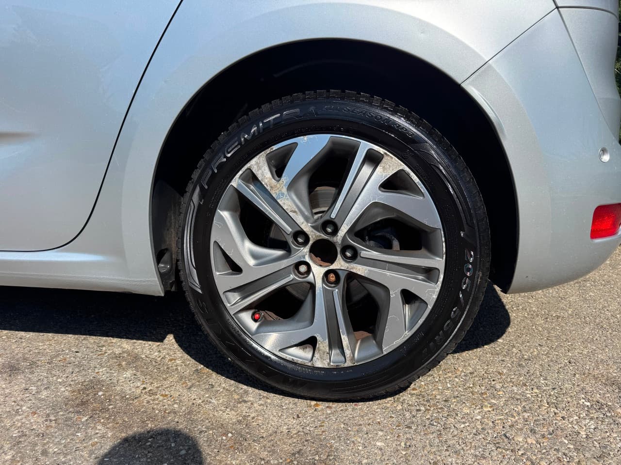 car