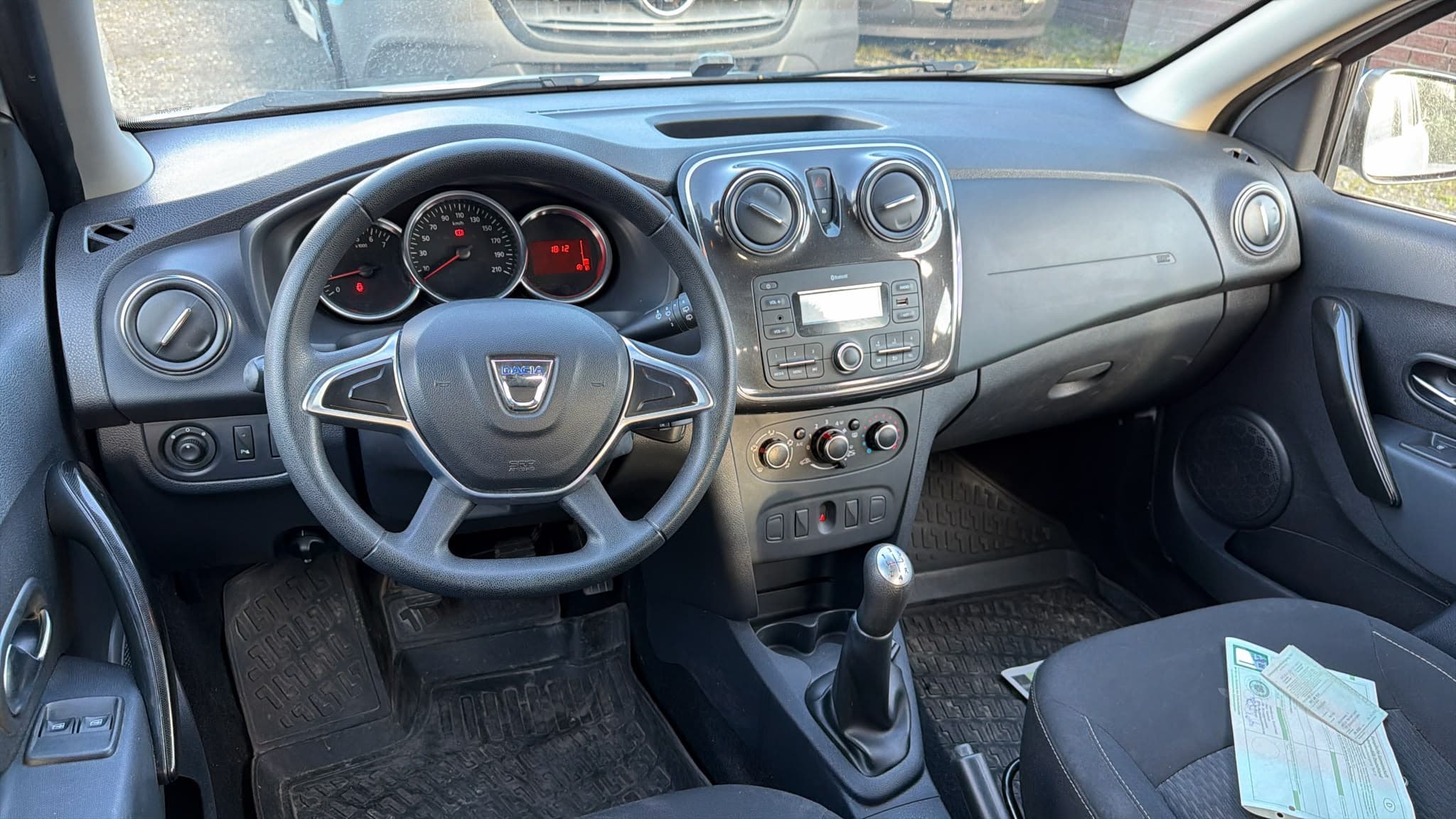 car