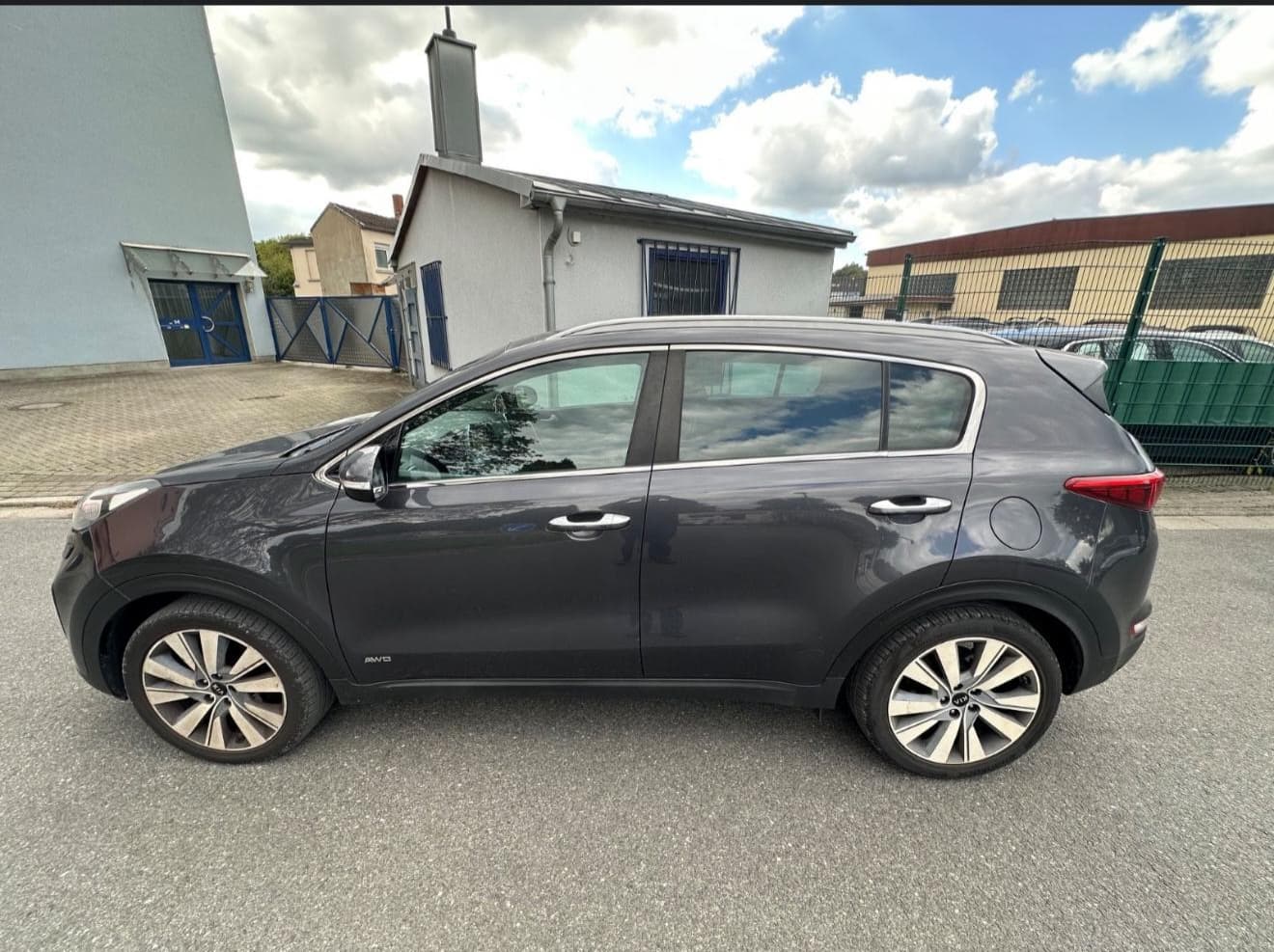car