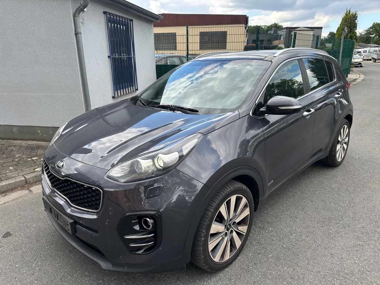 car
