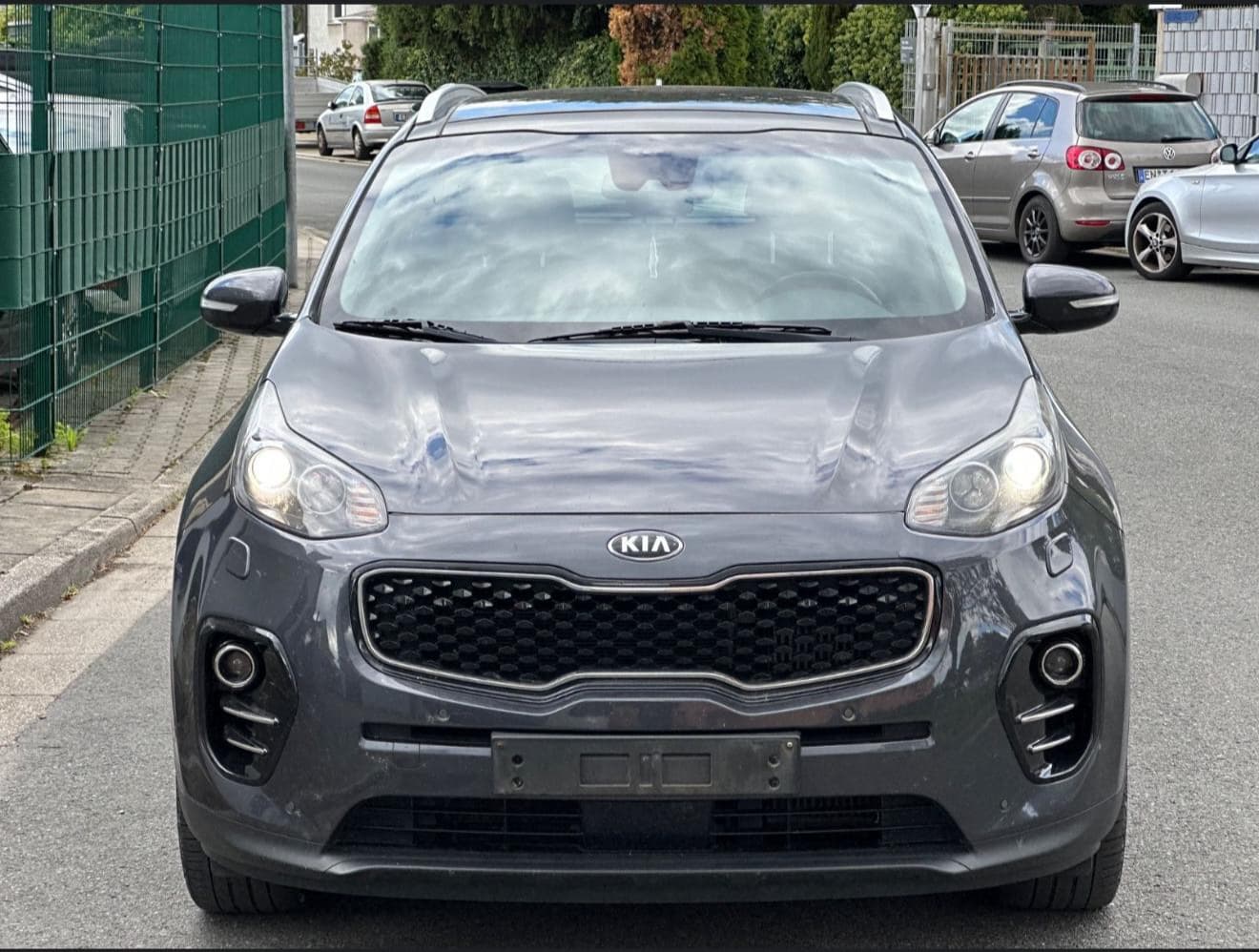 car